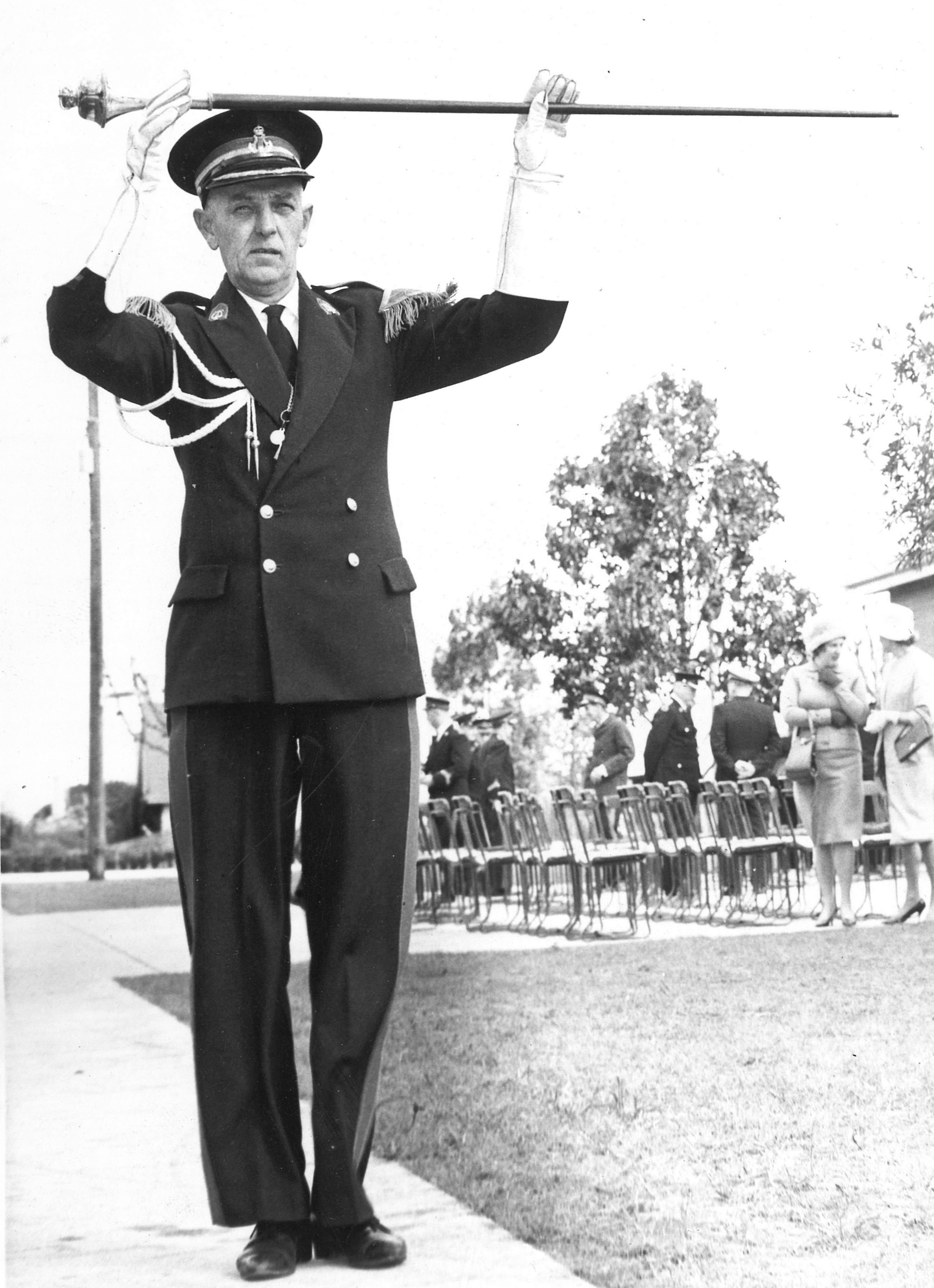 Eric Webster - Yallourn Bandmaster - early-mid 1960s | www ...